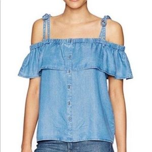 NWOT Lucky Brand Top